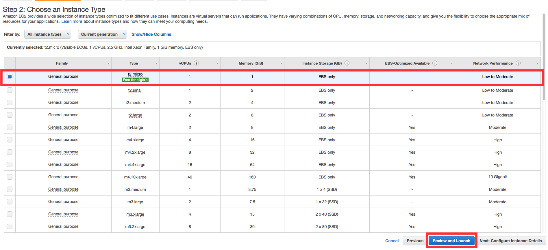 How To Launch A Linux Virtual Machine On The Cloud Amazon Web Services